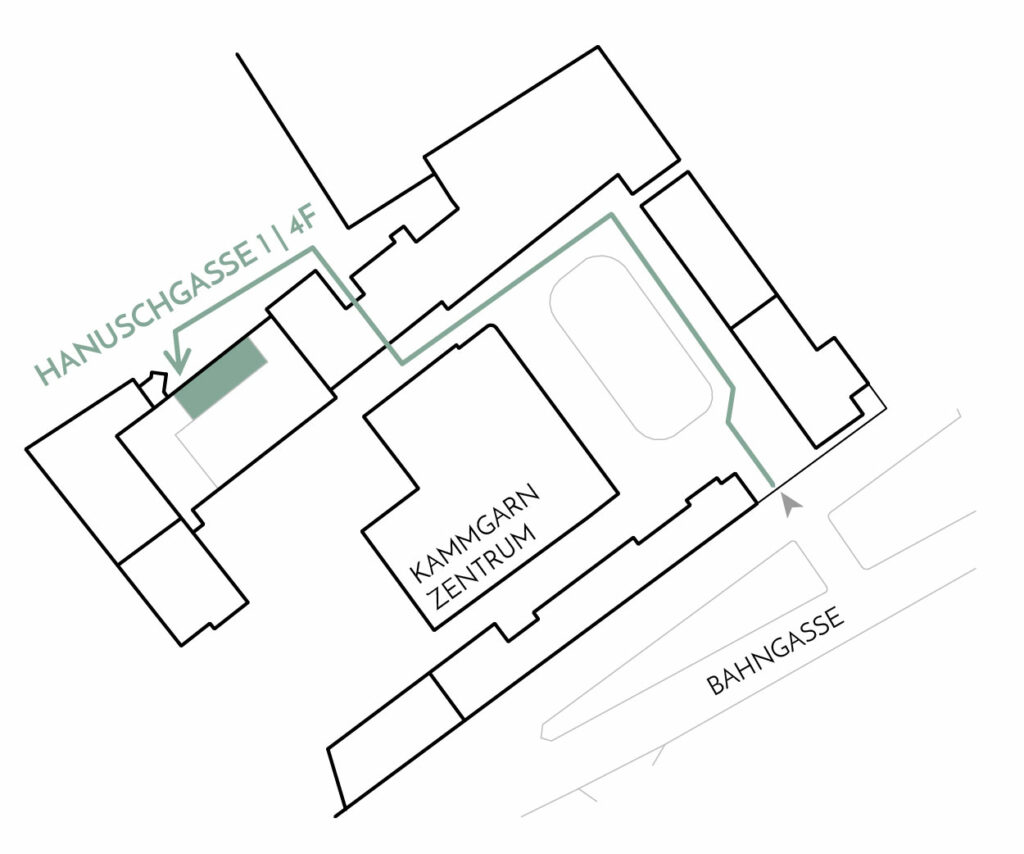 Anfahrtsplan Töpfer Mal Atelier Fuchs