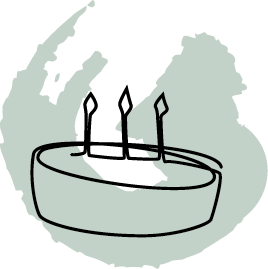 Icon - Feste feiern